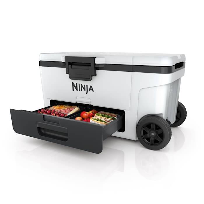 65qt Cooler with Wheels