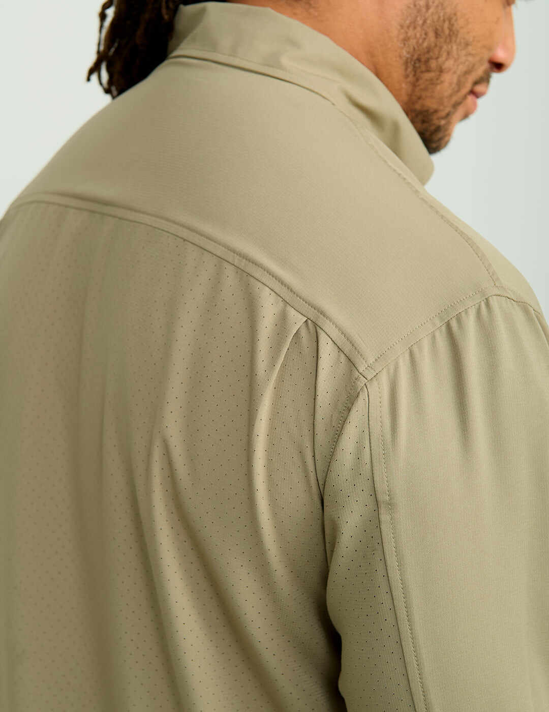 Tide Point Button-Down
