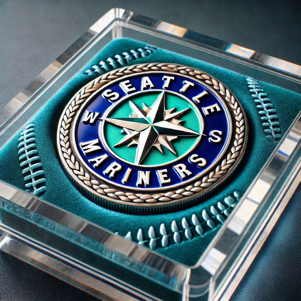 Baseball Team Commemorative Coin
