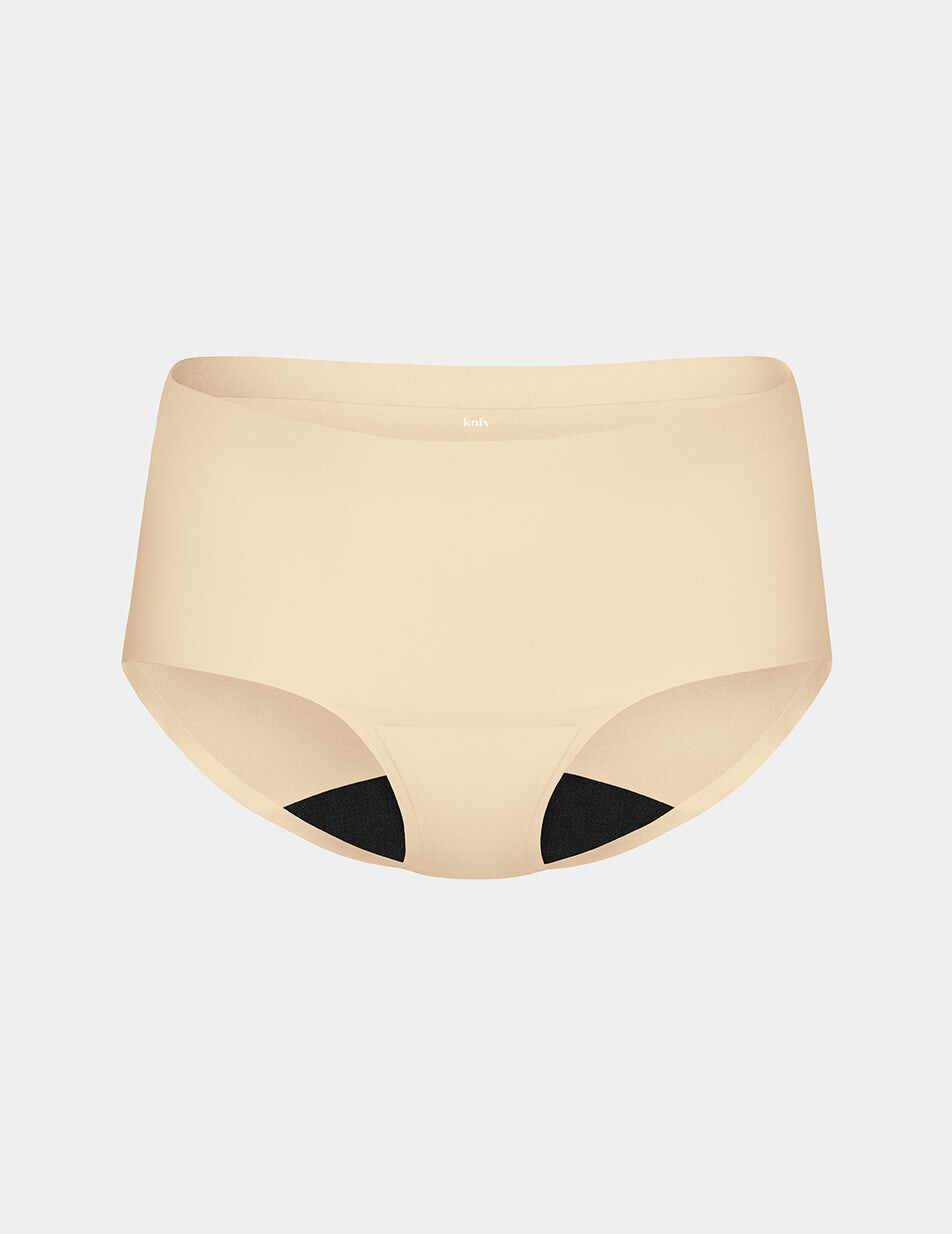 Light Leakproof No-Show Boyshort