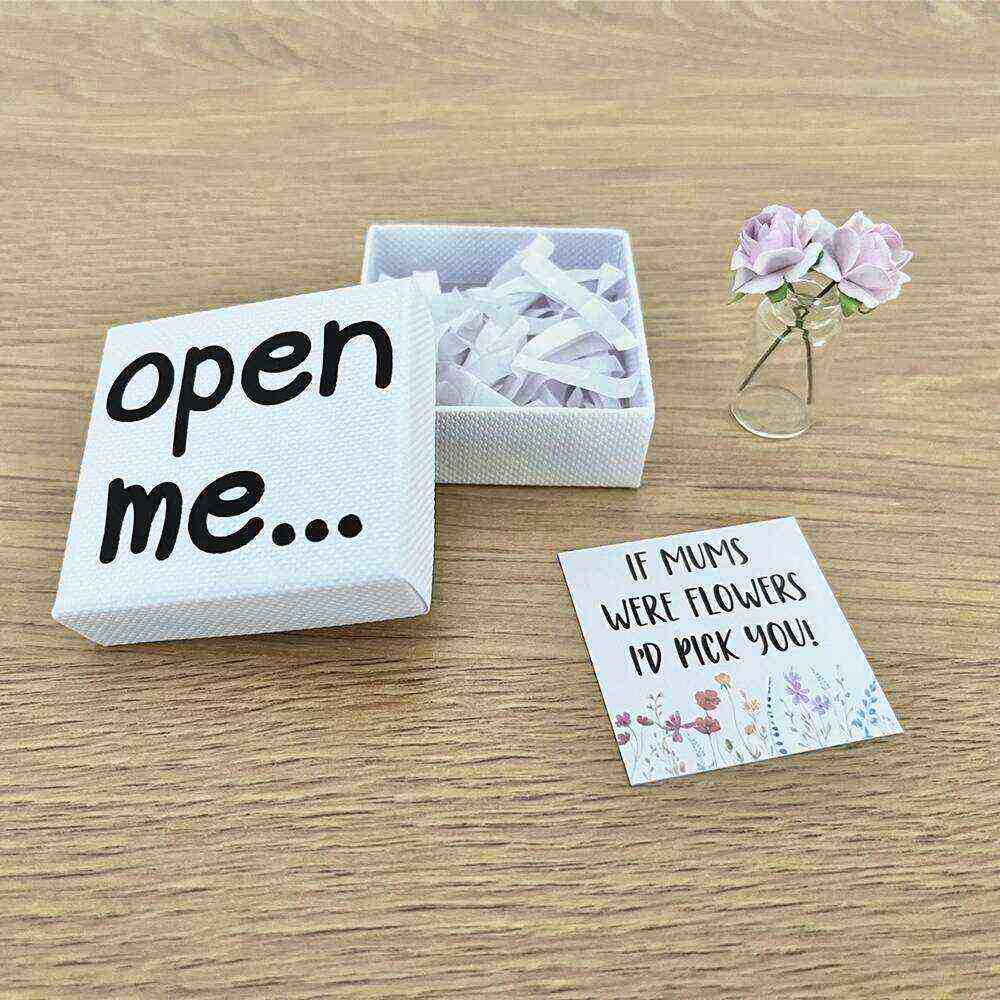 Mother's Day Gift-If Mums Were Flowers