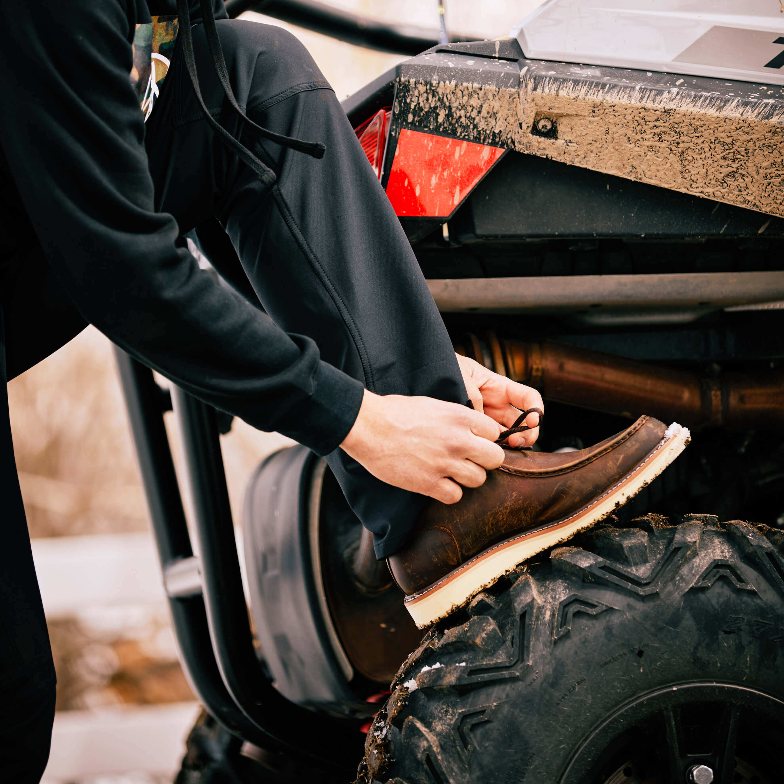 Recon Country Boot