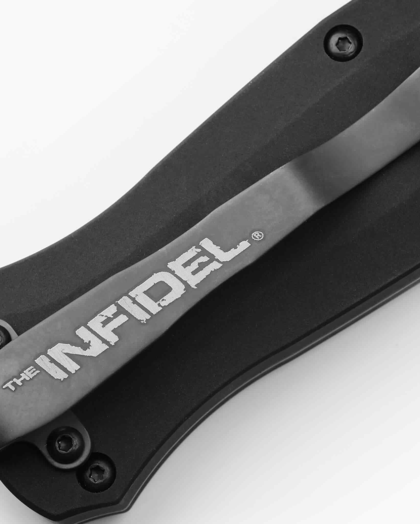 Infidel® | Black Aluminum