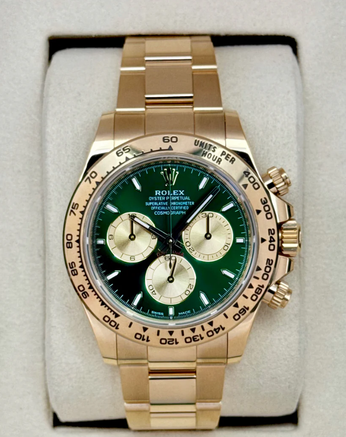 NEW 2025 Rolex Daytona 