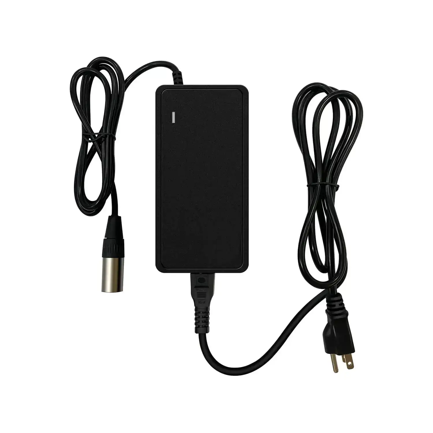 Outdoor electric bike with replaceable 48V / 15Ah lithium battery