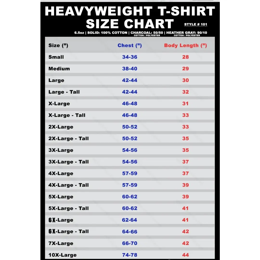 🔥Men's Heavyweight Cotton Short Sleeve Crew Neck T-Shirt