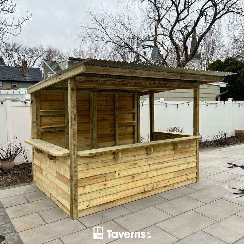 Yard Bars - The 7-Up