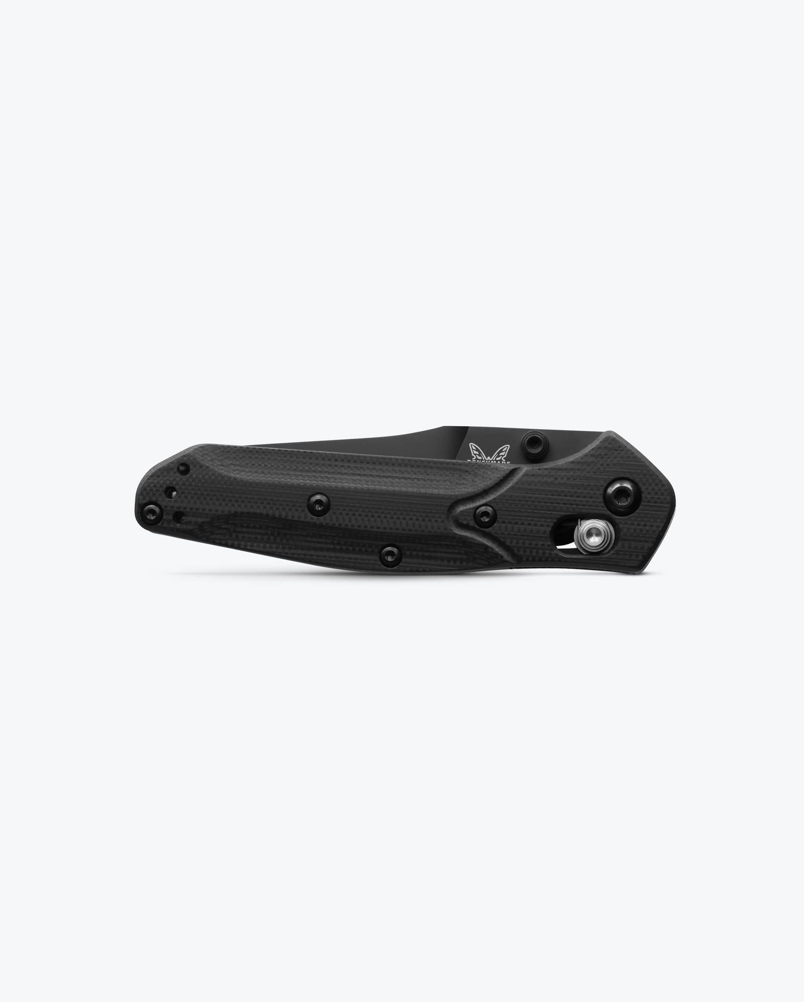 945 Mini Osborne | Black & Blue G10
