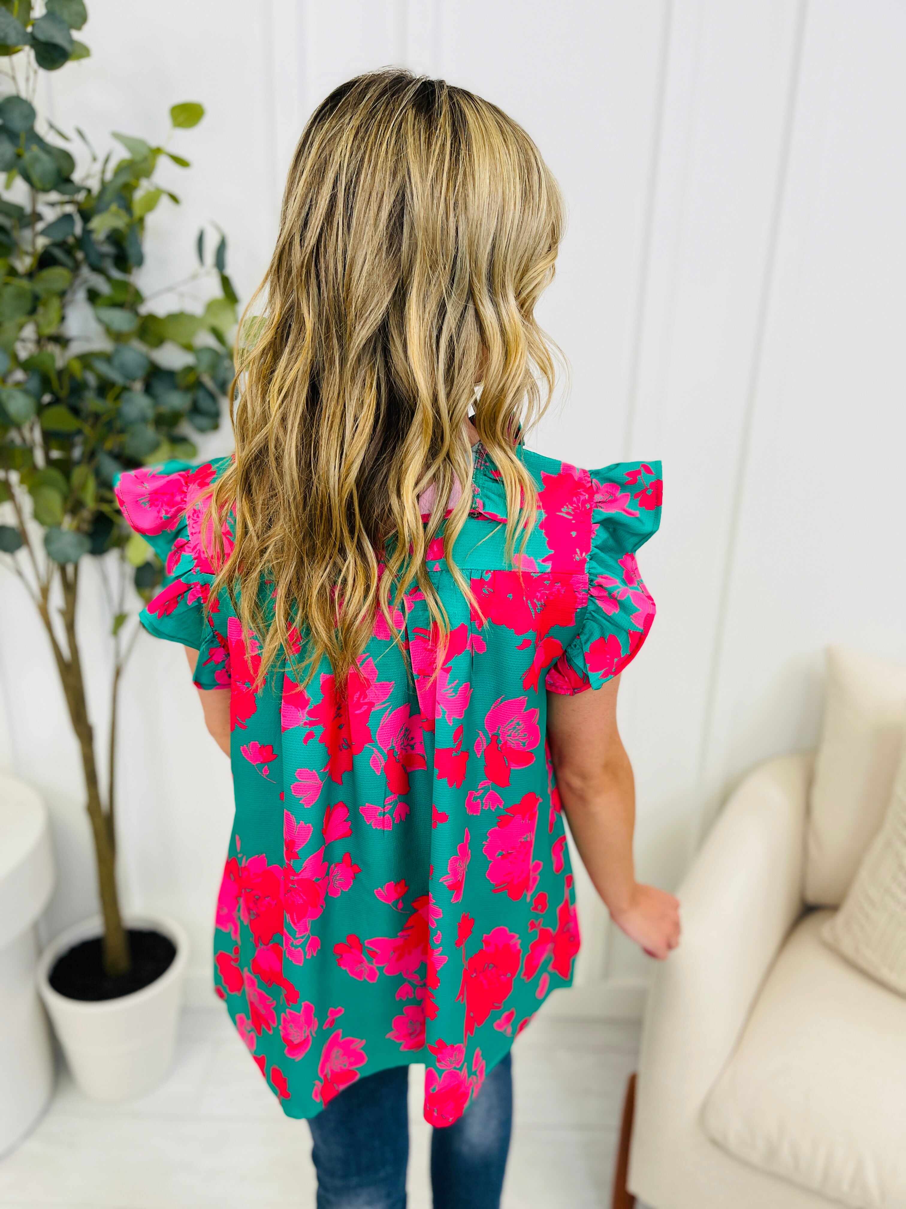 Live For The Night Top