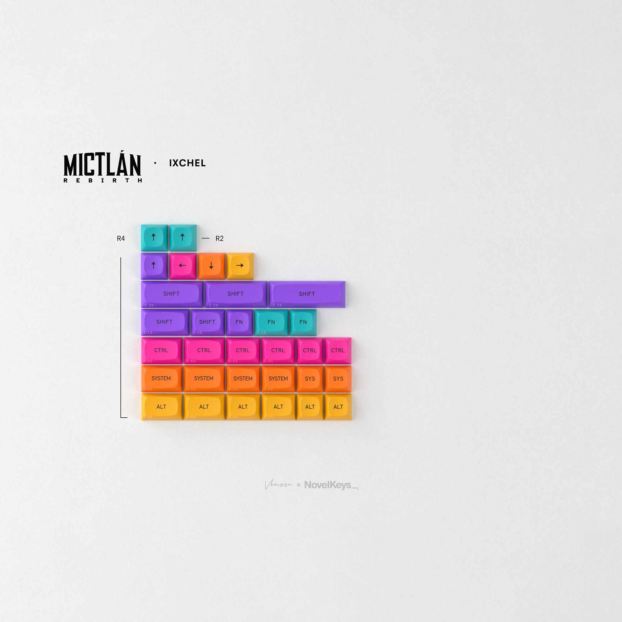 GMK MTNU Mictlan Rebirth