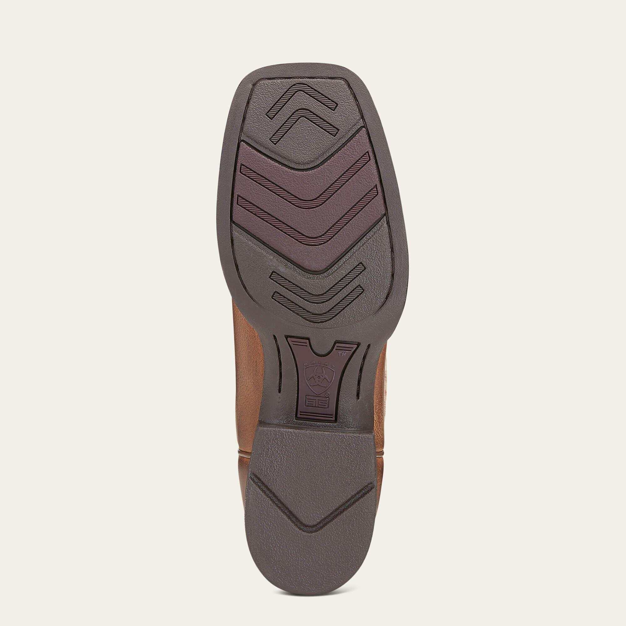 Quickdraw Western Boot