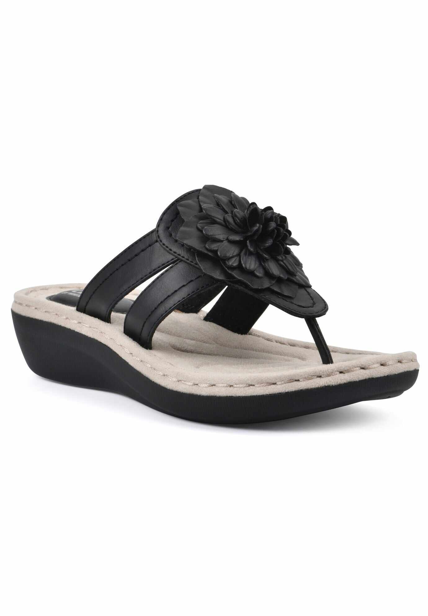 Cassia Slip On Sandal