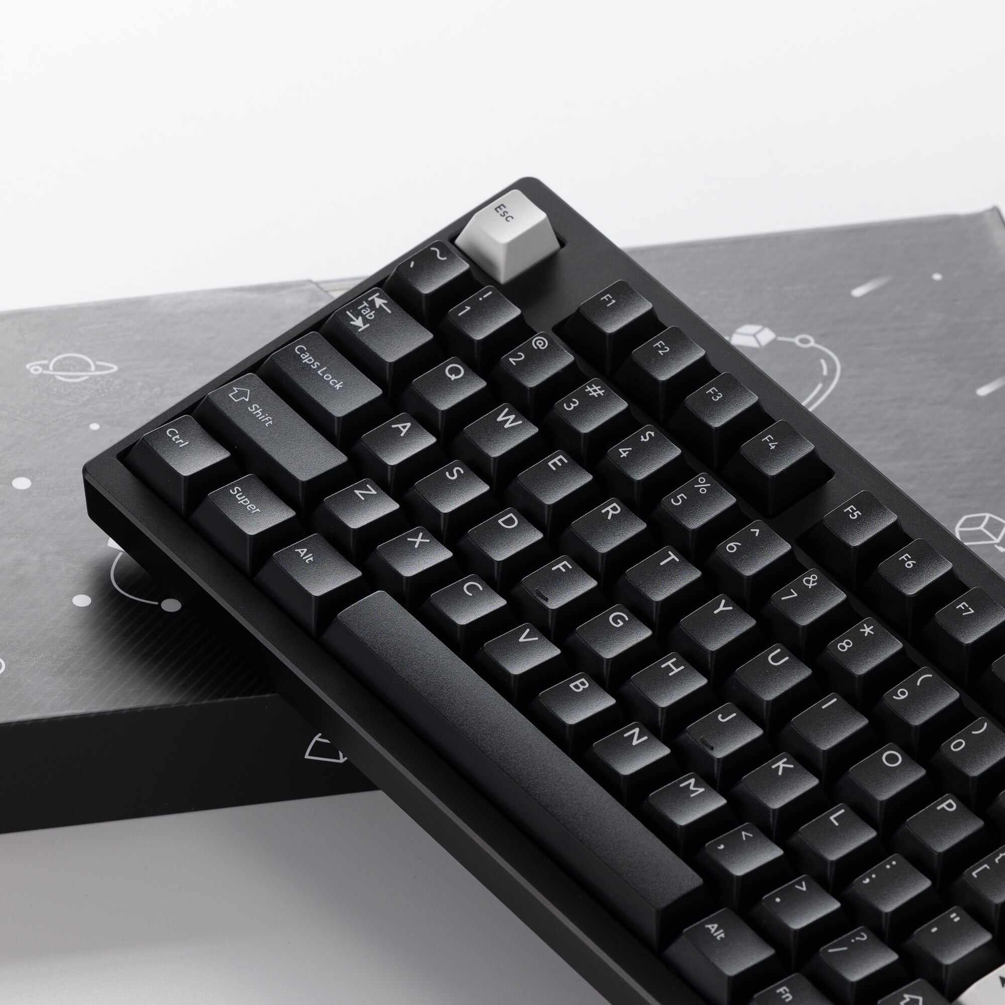 Ready to use Athena 1800 with PBTfans WOB