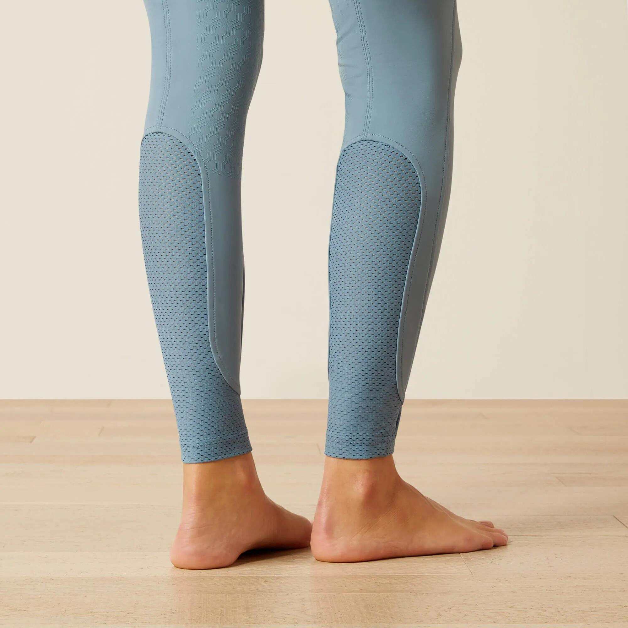 Tri Factor Grip Knee Patch Breech