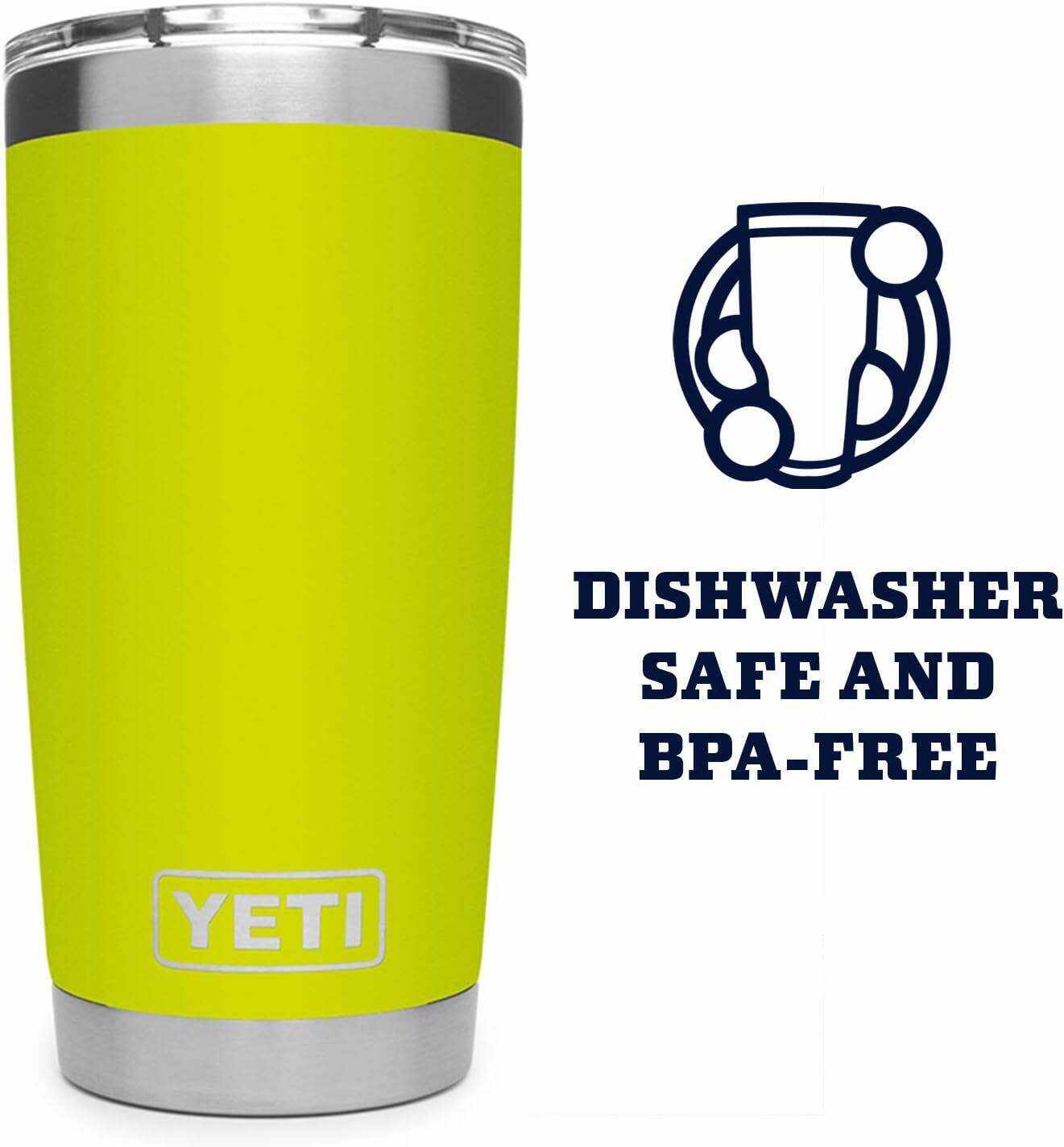 20 oz stainless steel vacuum insulated tumbler