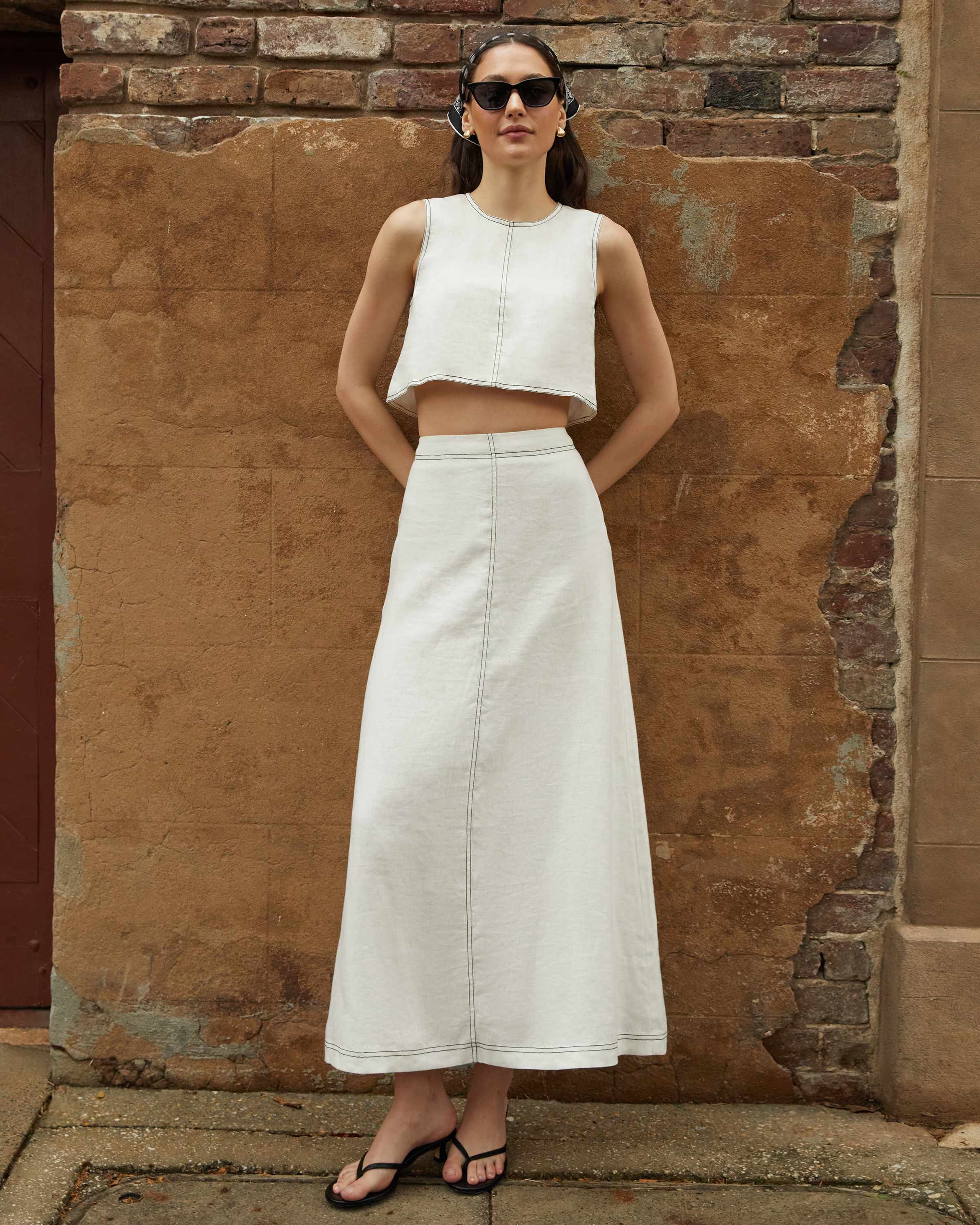 Zenni Linen Set