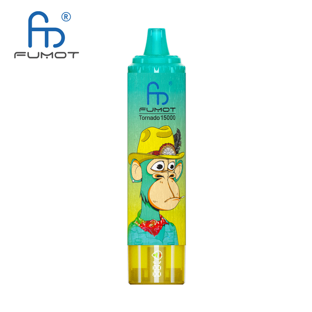 Fumot Tornado 15000 -Disposable Vape