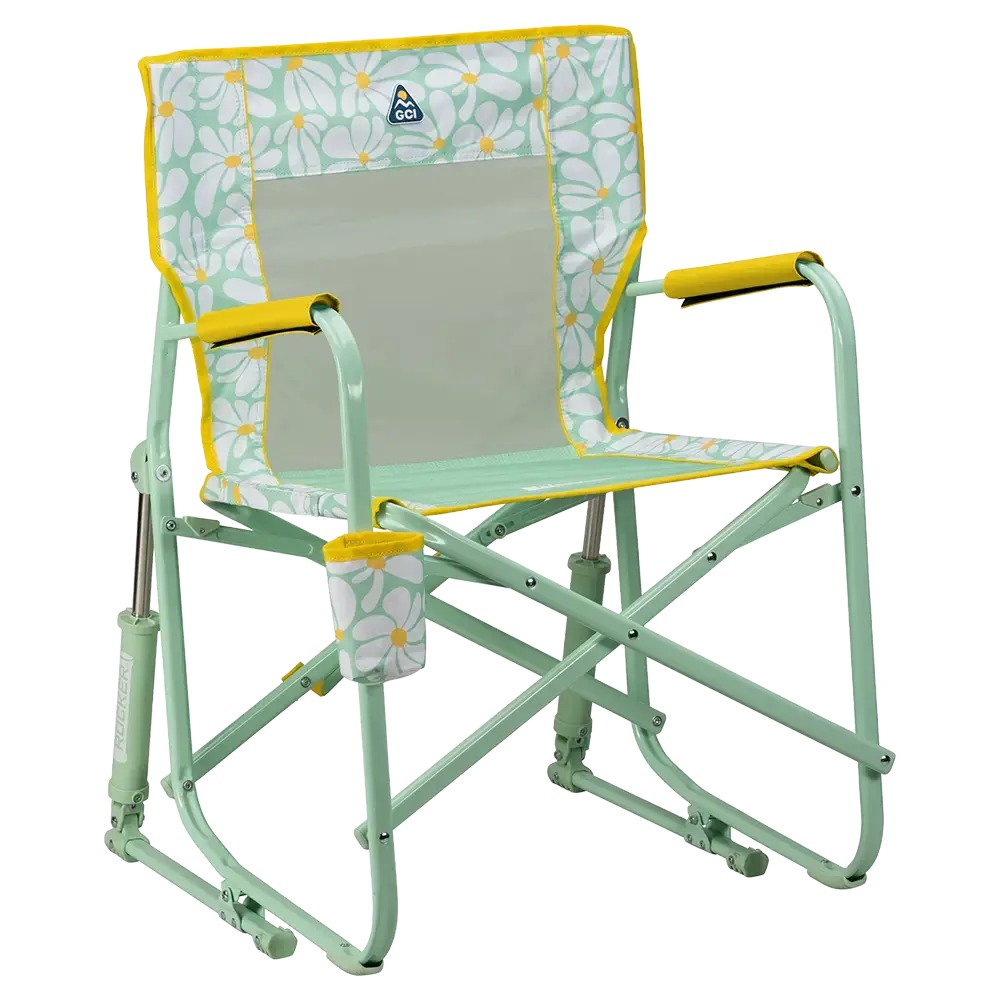 Outdoor Stowaway Rocker 2.0