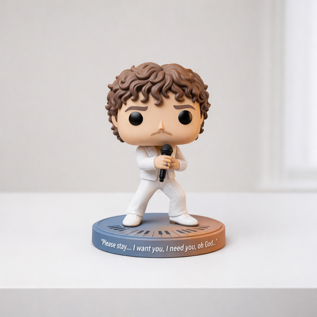 Benson Boone Pop! Figure (LIVE Version)