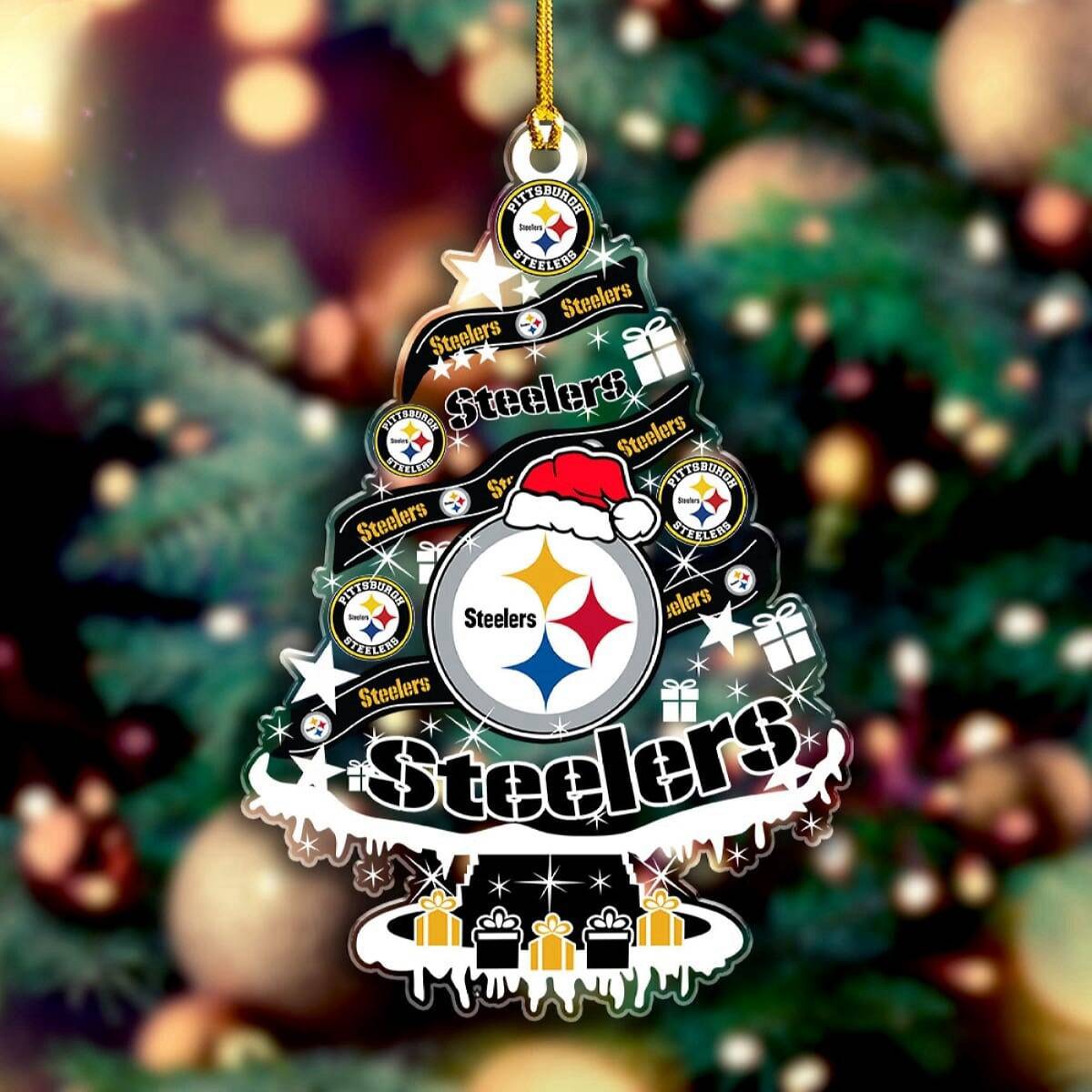 🏈NFL Christmas Tree Ornament