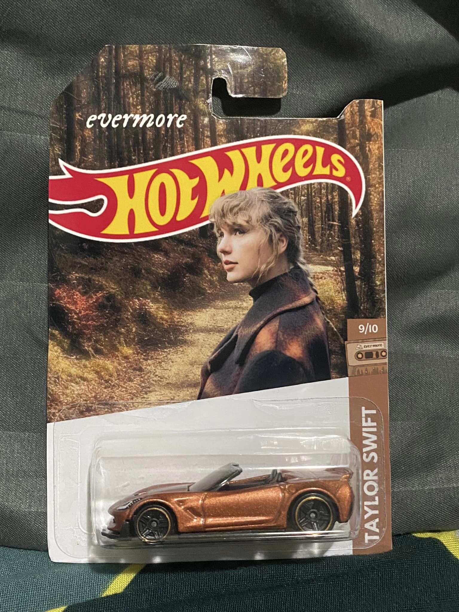 Taylor Swift Hotwheels