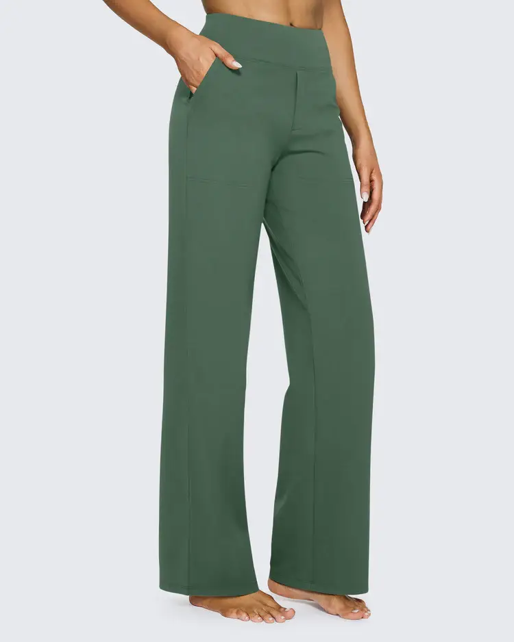 13-Pack Wide leg Yoga Pants