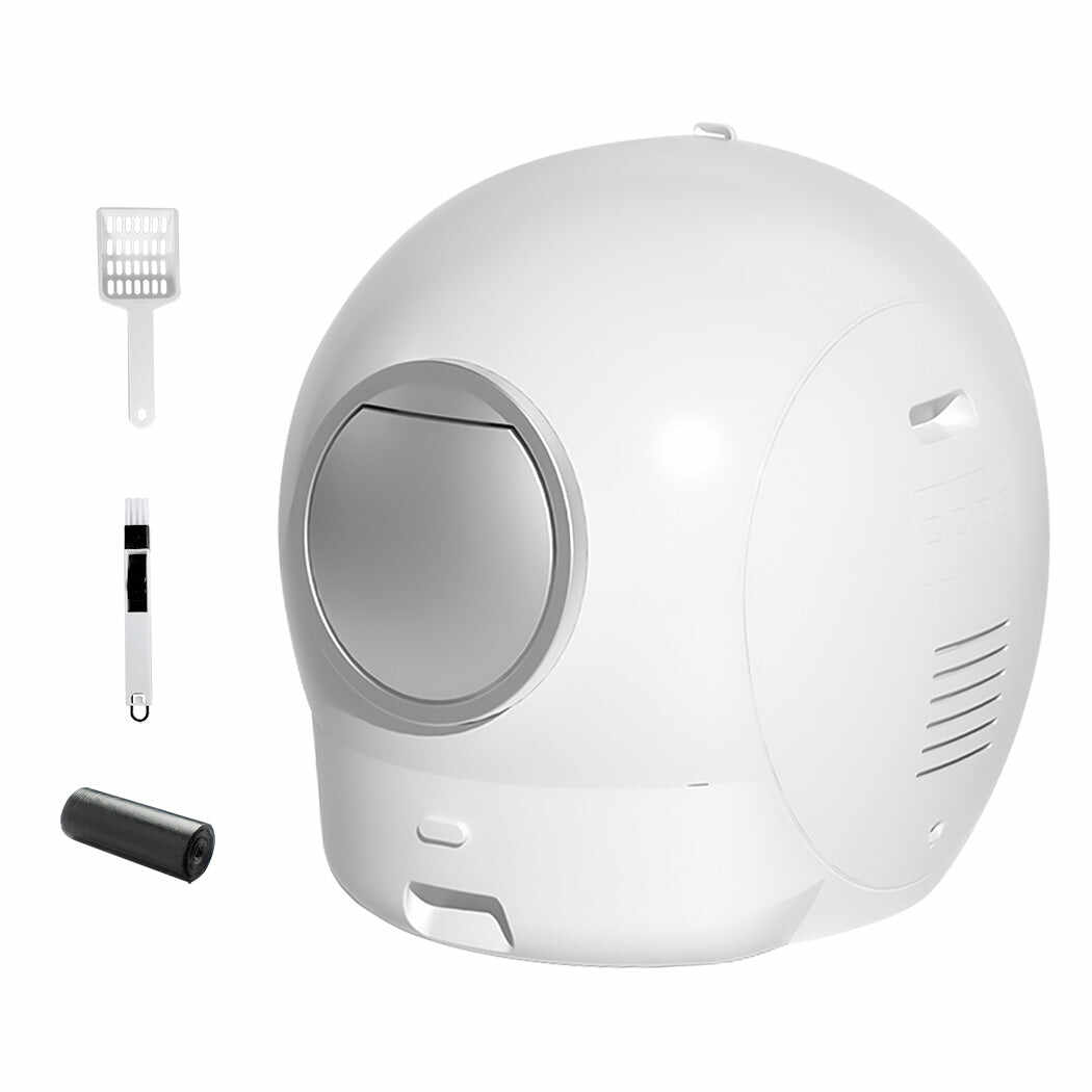 Automatic Self Cleaning Cat Litter Box