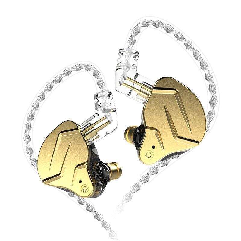 KZ ZSN PRO X - Dual Driver IEM Earphones