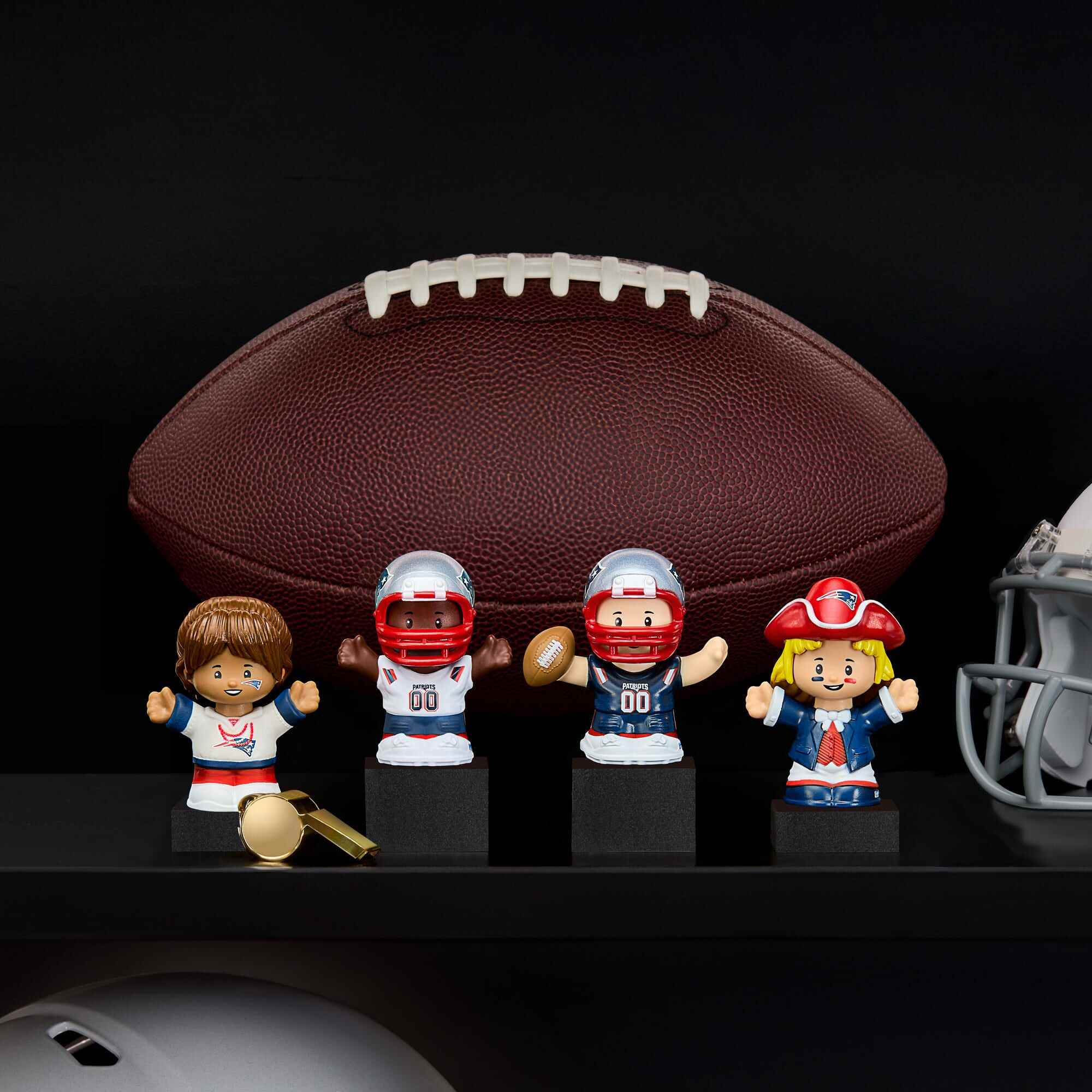 🏈NFL Little Doll Sets | Fan Gift