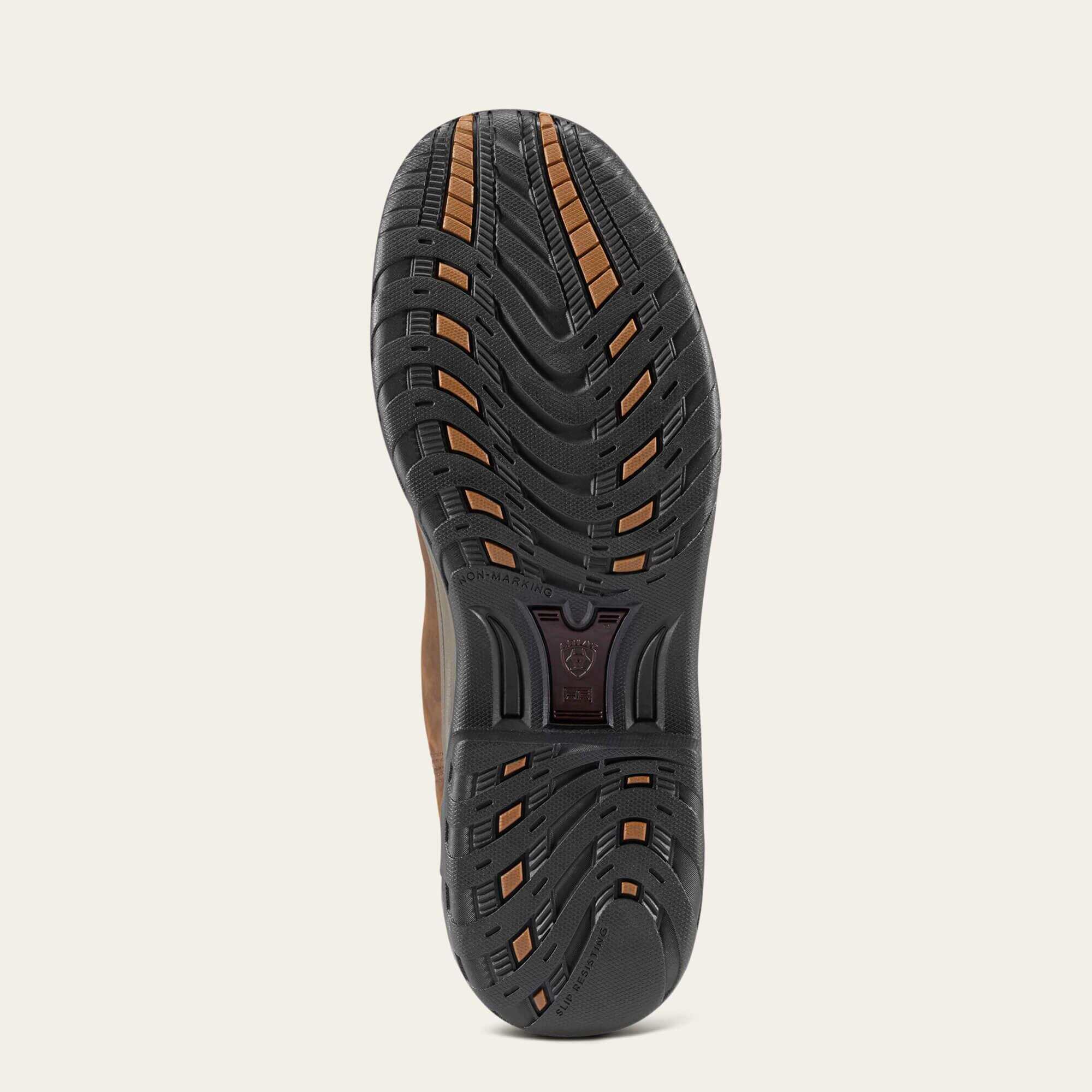 Terrain Pull On Waterproof Boot