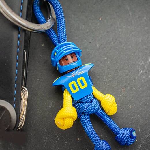 🔥Get 40% Off🔥NFL Doll Keychain🏈