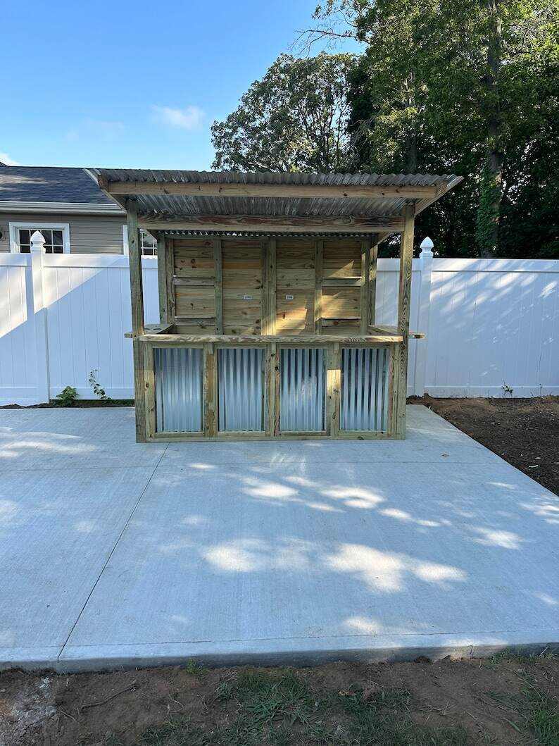 Bars To Yards US outdoor bar, patio, garden entertainment, backyard fun, beer, alcohol games, sports bar, summer, tavern, poolside bar