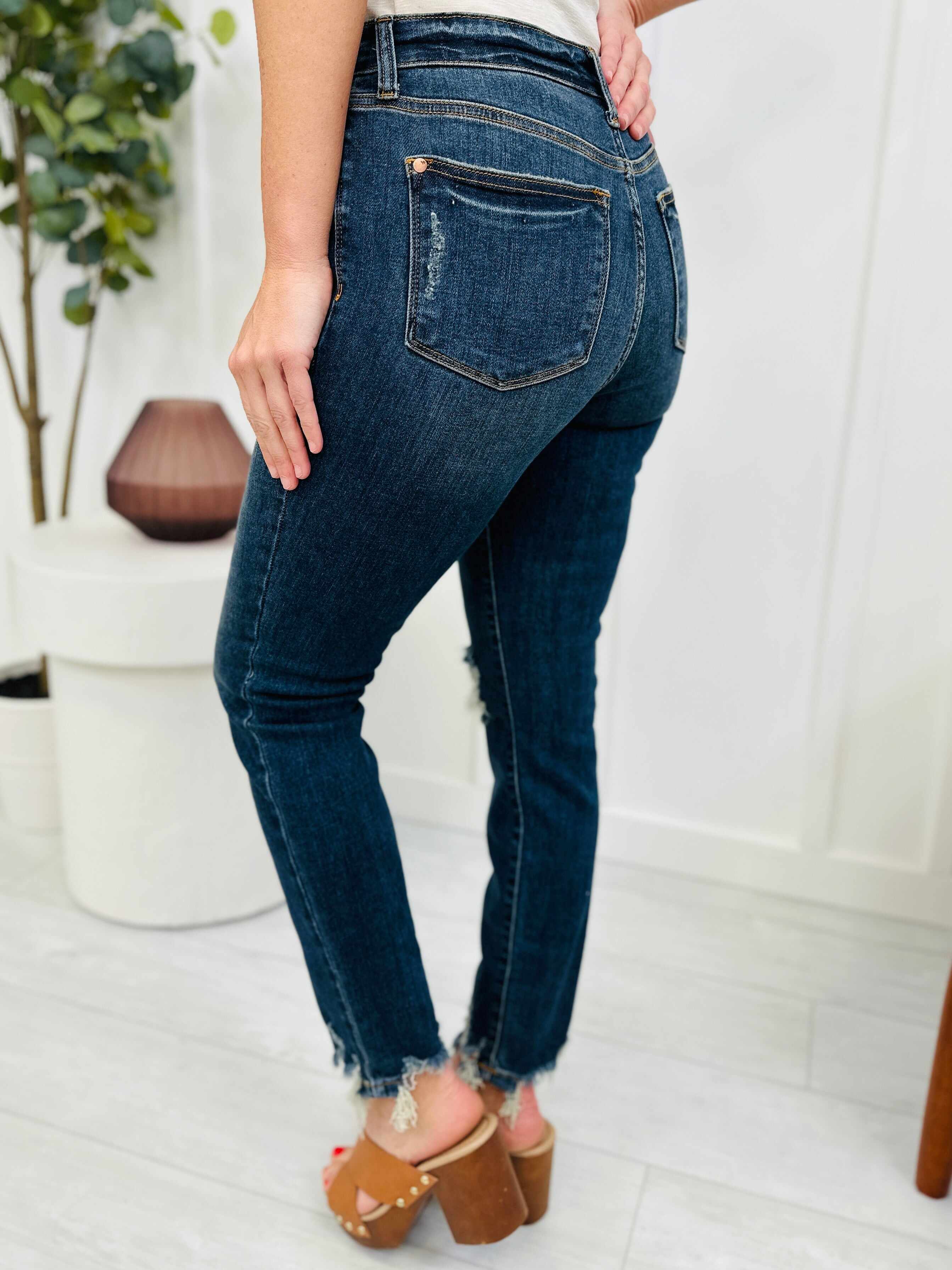 REG/CURVY In Your Dreams Relaxed Fit Jeans