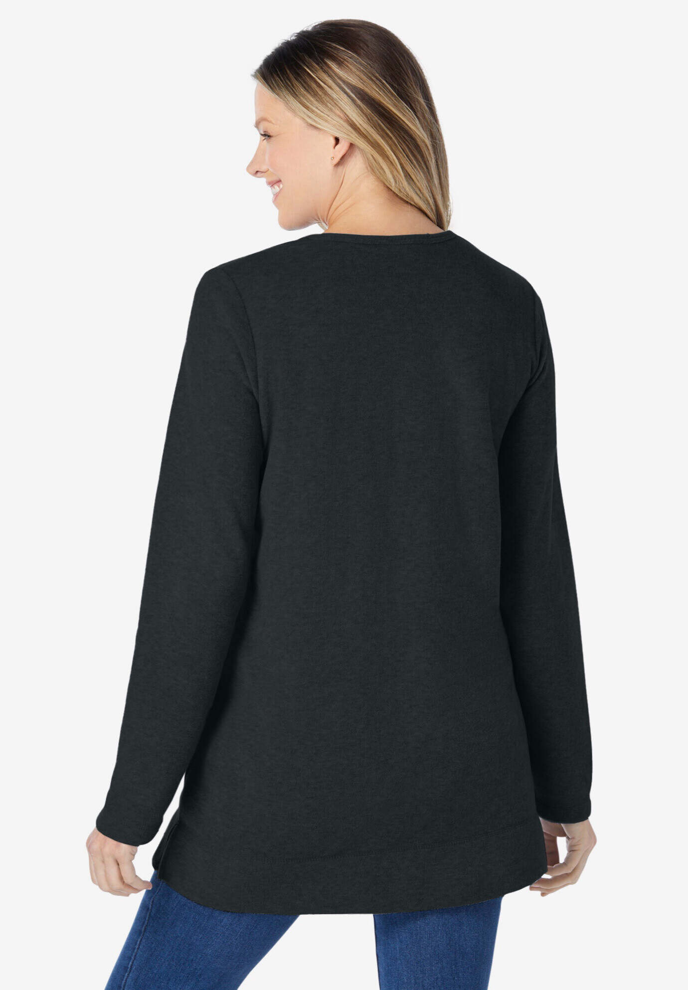 Sherpa Sweatshirt