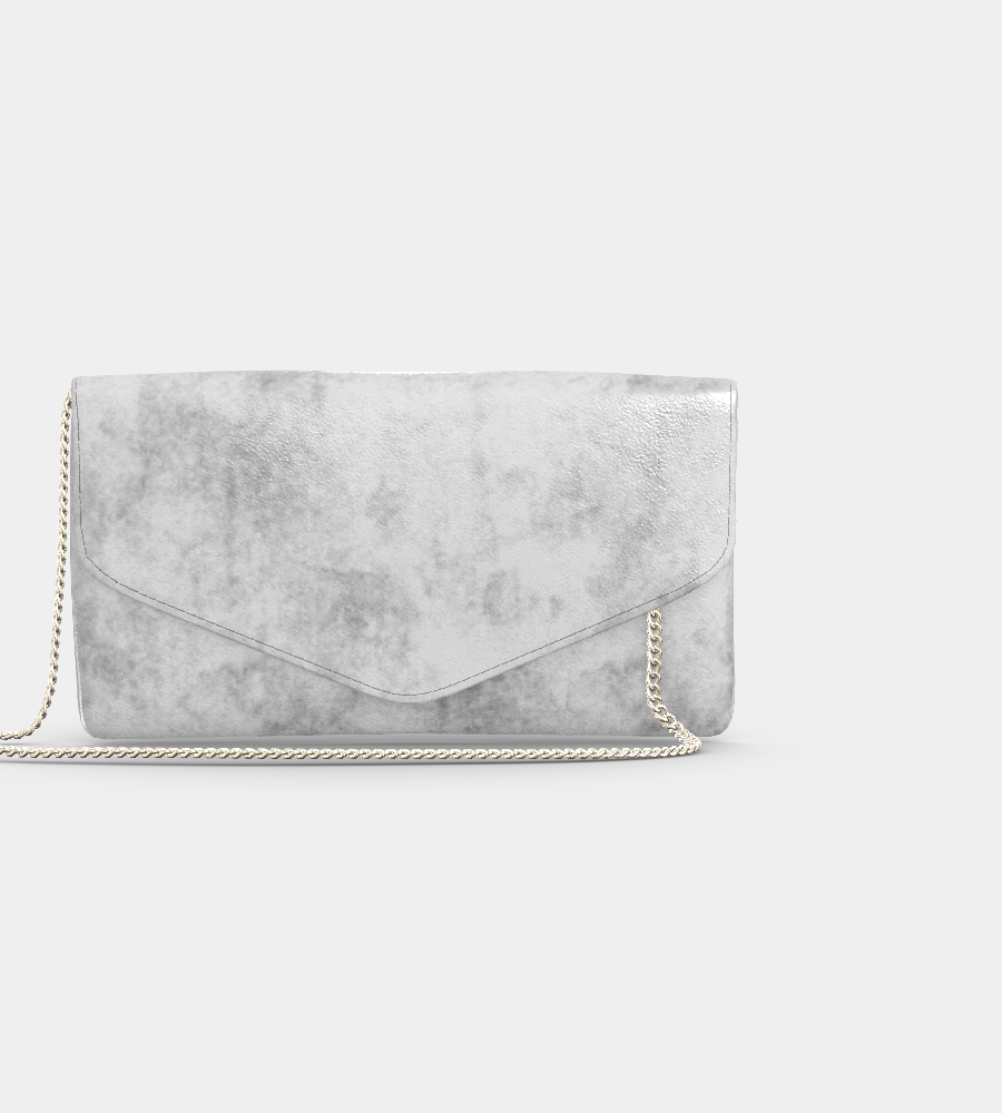 Custom Comodo Envelope Clutch
