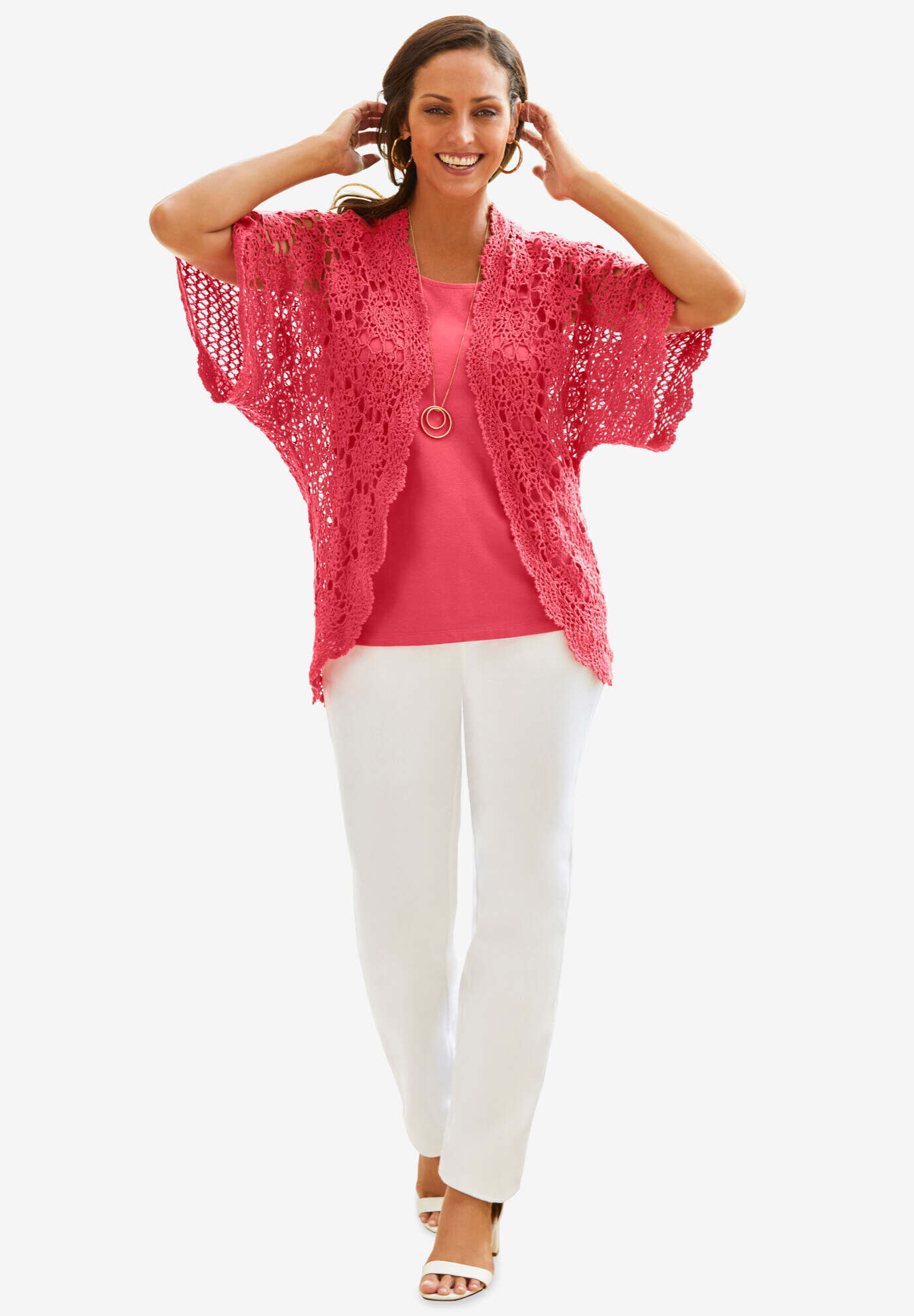 Crochet Cardigan