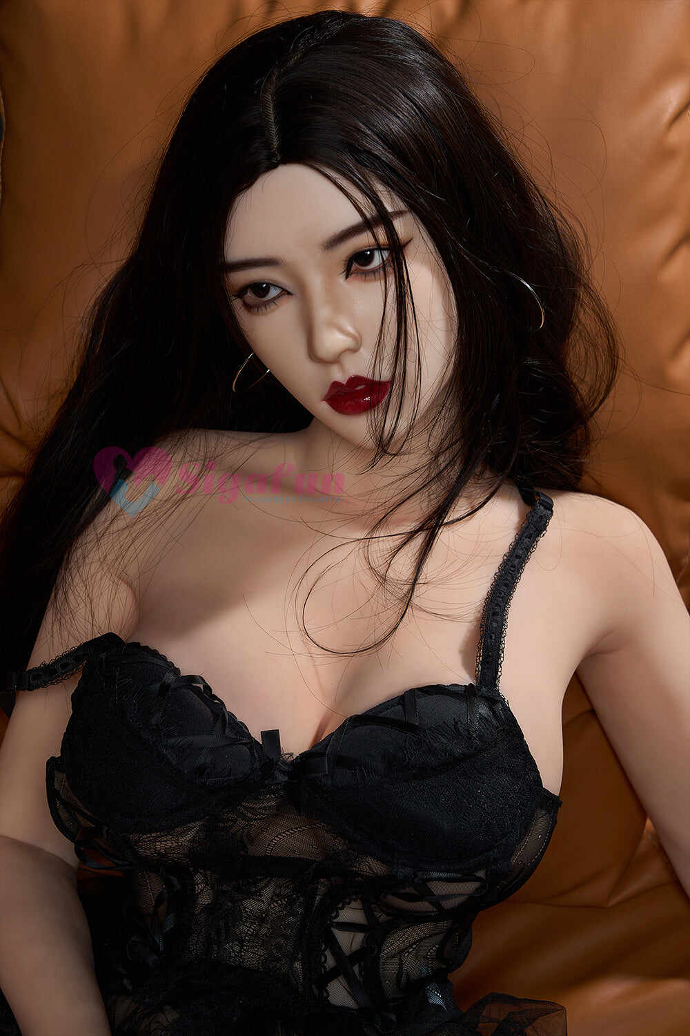 EU Stock - Ramona 5.38ft/ 164cm #SG1/SG2/SG6 S-TPE Full Size Affordable Adult Love Sex Doll