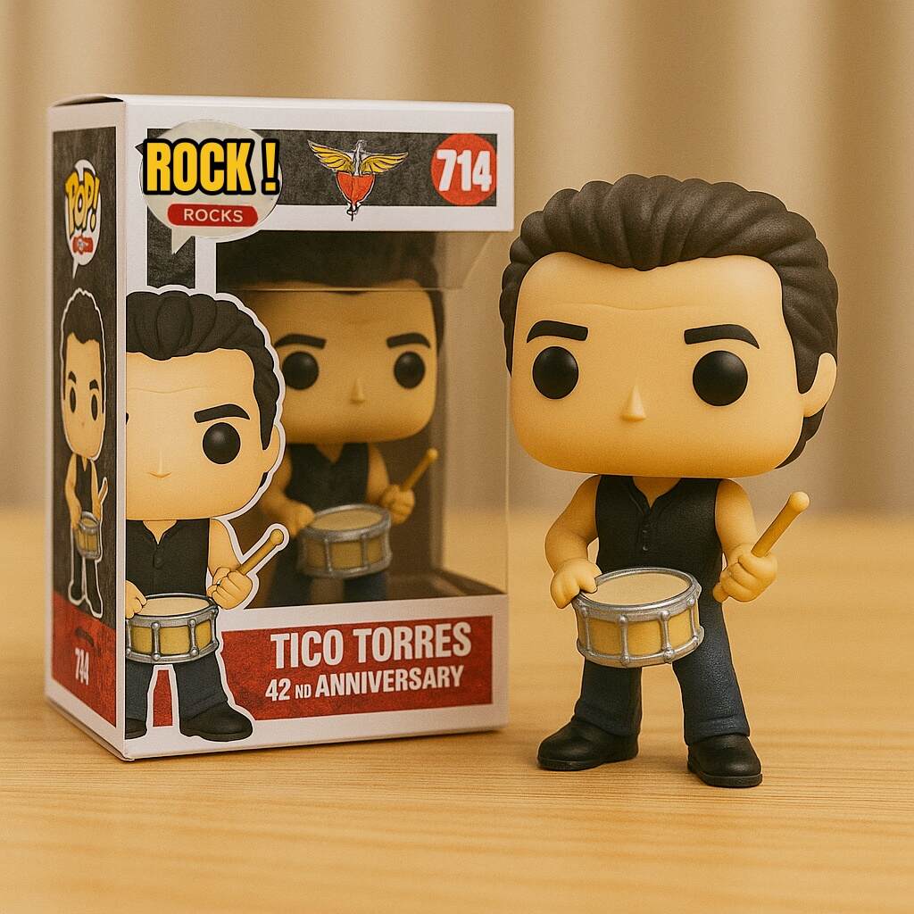 POP!Bon Jovi 42nd Anniversary!