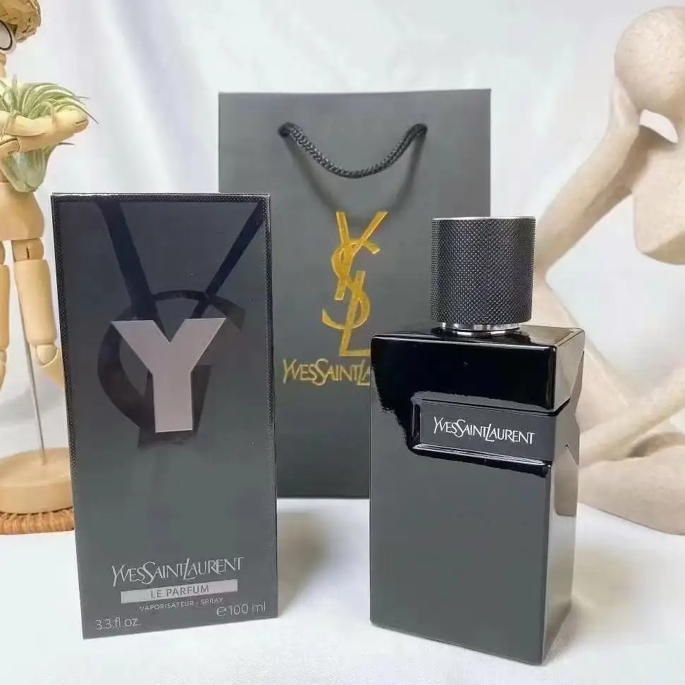 YSL Y Series Men's Perfume —— Yves Saint Laurent Y Eau de Parfum 100ml（3 styles)