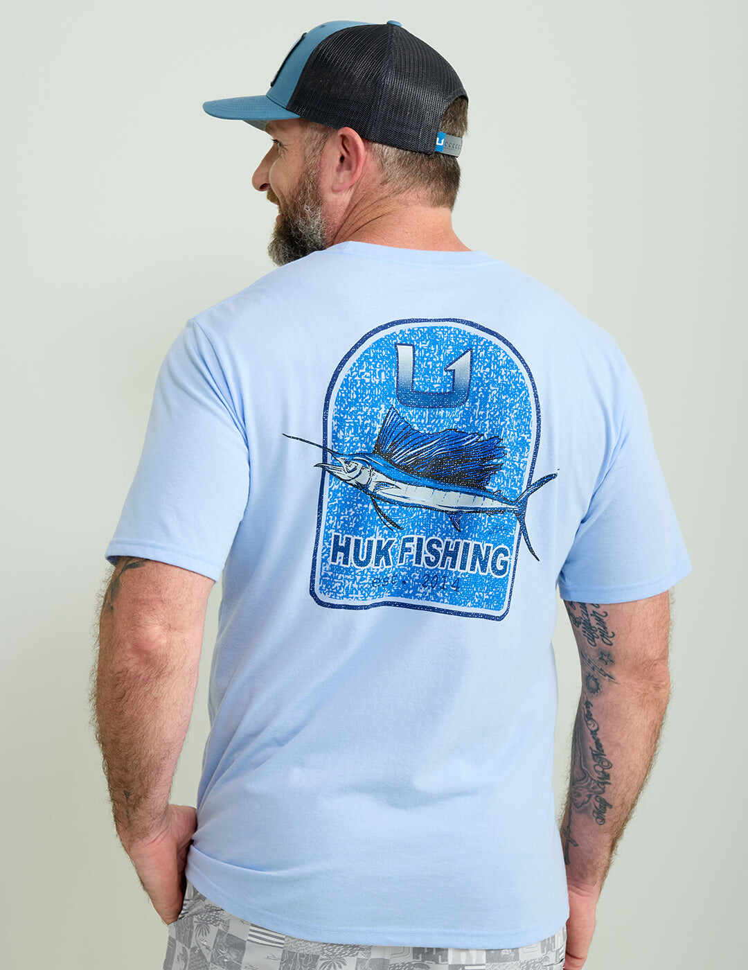 KC Badge Series Tee