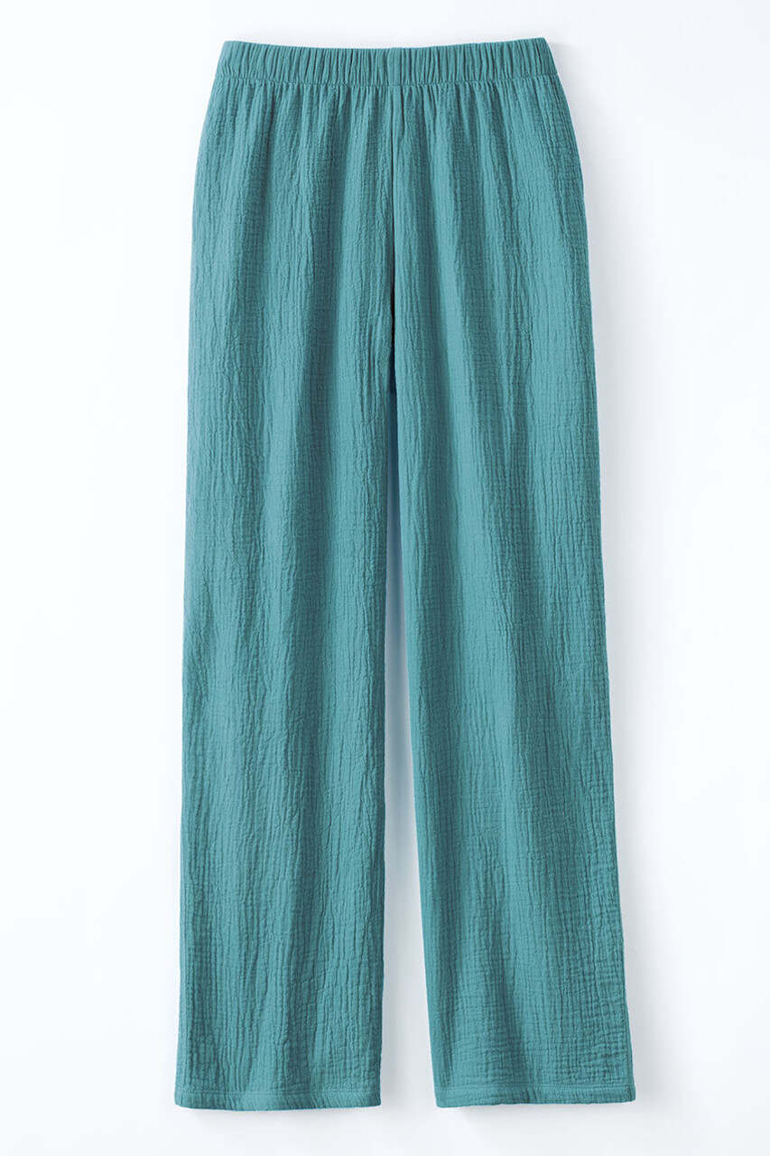 Summer Breeze Gauze Pants