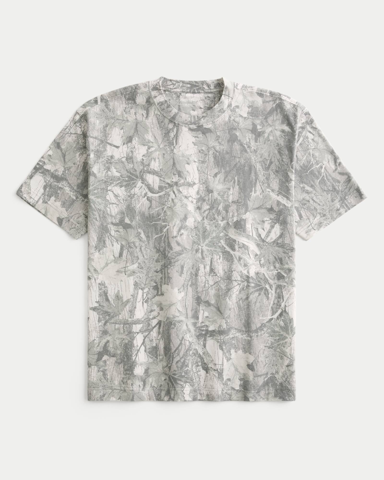 Heavyweight Boxy Crew T-Shirt