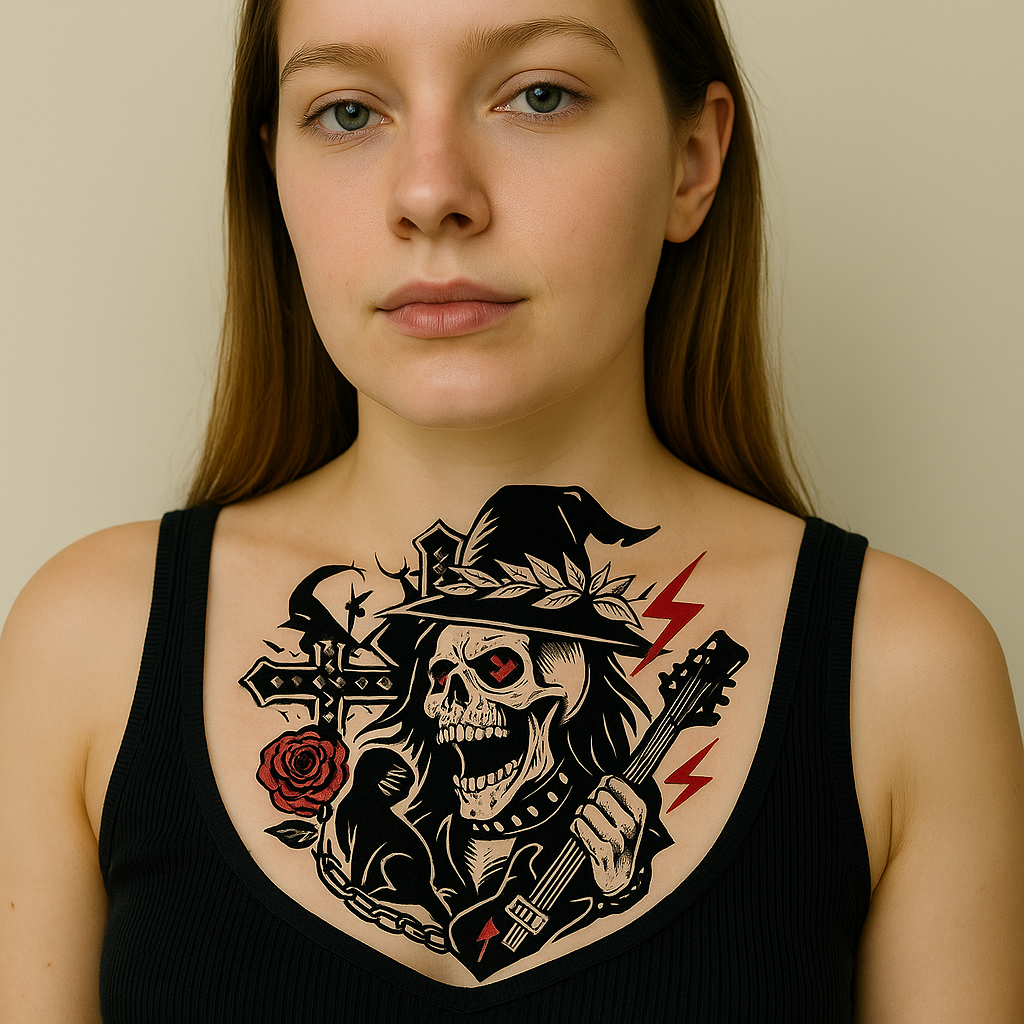 Dark Rituals Tattoo Collection