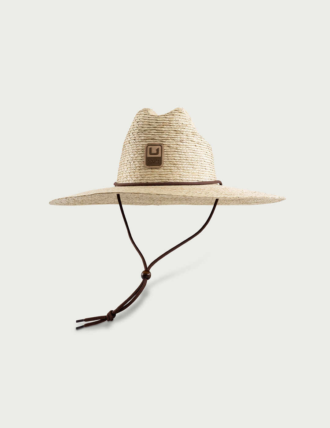 Crushable Straw Hat
