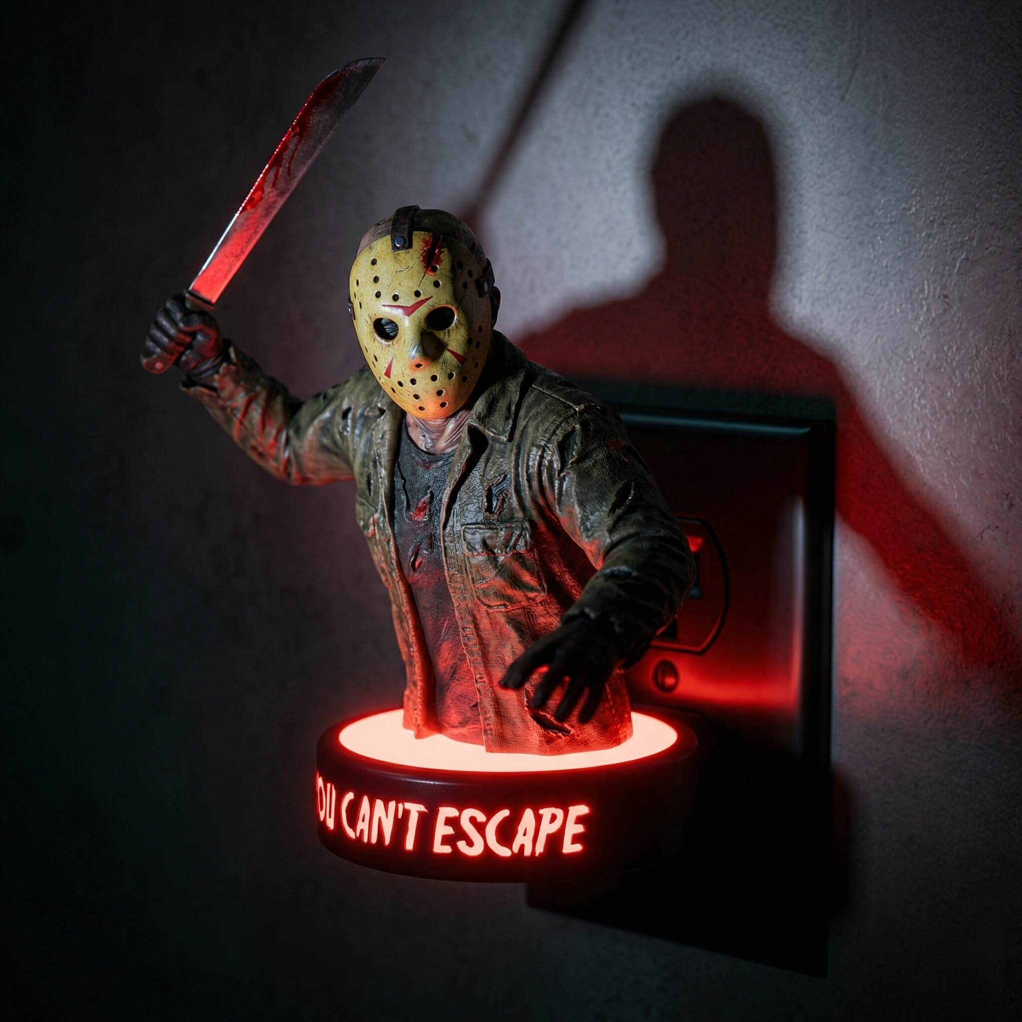 Face Your Fear Horror Night Light Collection
