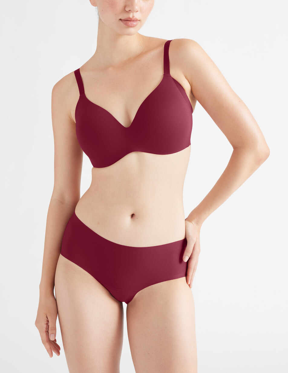 Light Leakproof No-Show Boyshort
