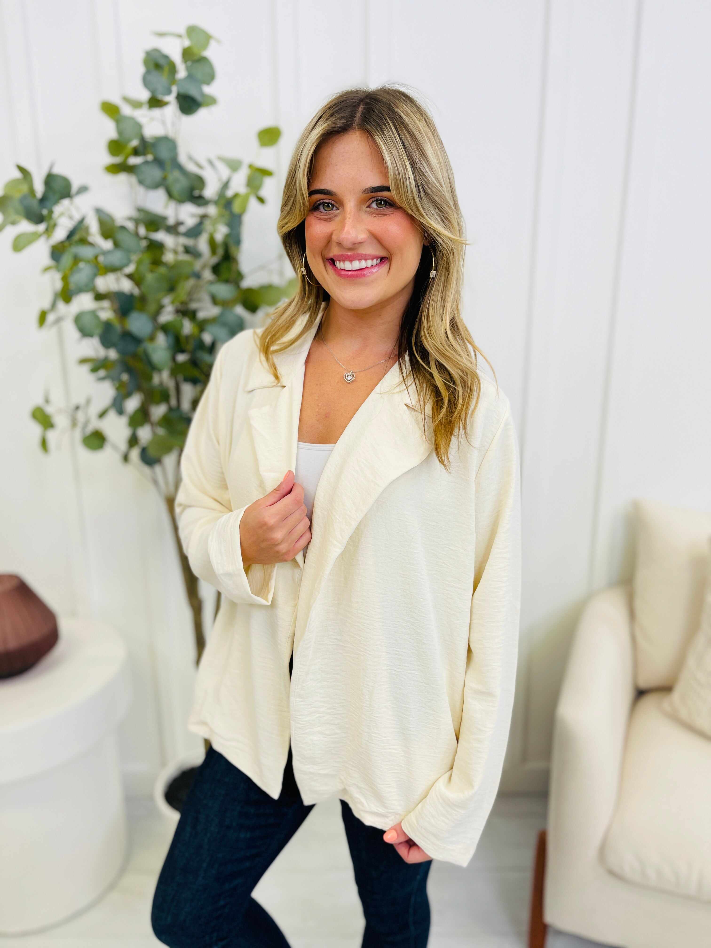 DOORBUSTER! Painted View Blazer- Multiple Colors!