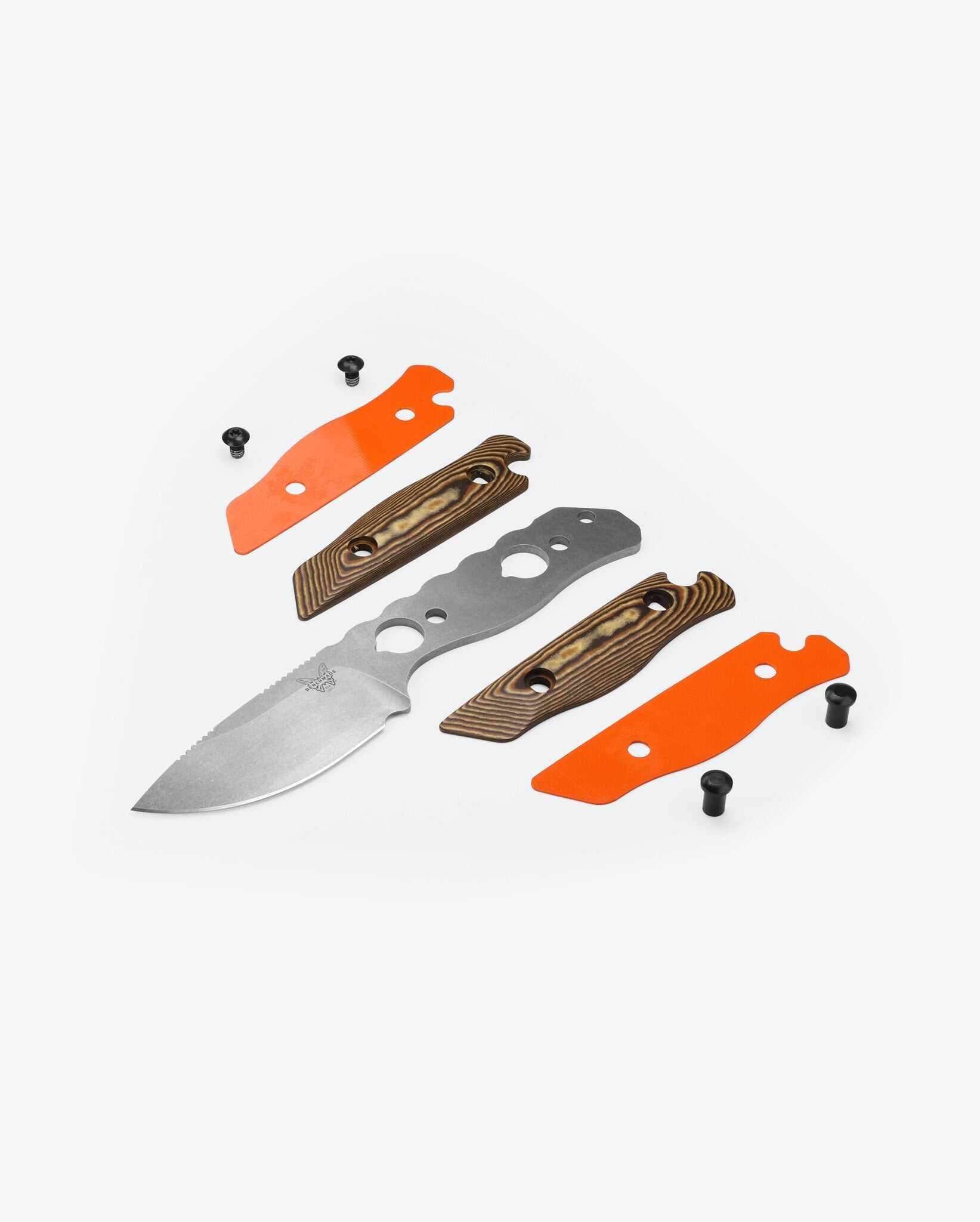 Hidden Canyon Hunter | Richlite & G10 | Drop-point