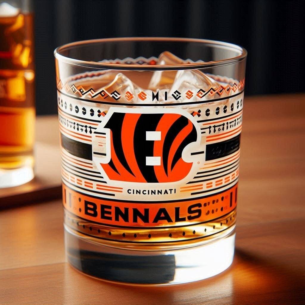 NFL Team Glass