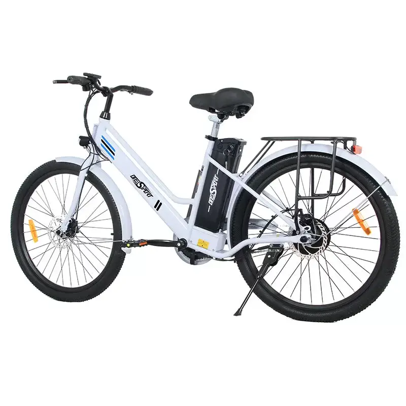E-bike OT18 36V 14.4Ah 350W Motor 26*2.35 Inch Fat Tires